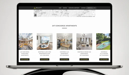 247 Concierge Booking Service