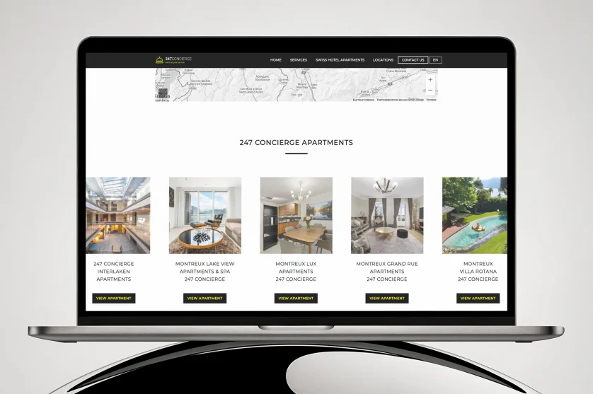 247 Concierge Booking Service