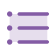 Icon representing task assignment and deadlines