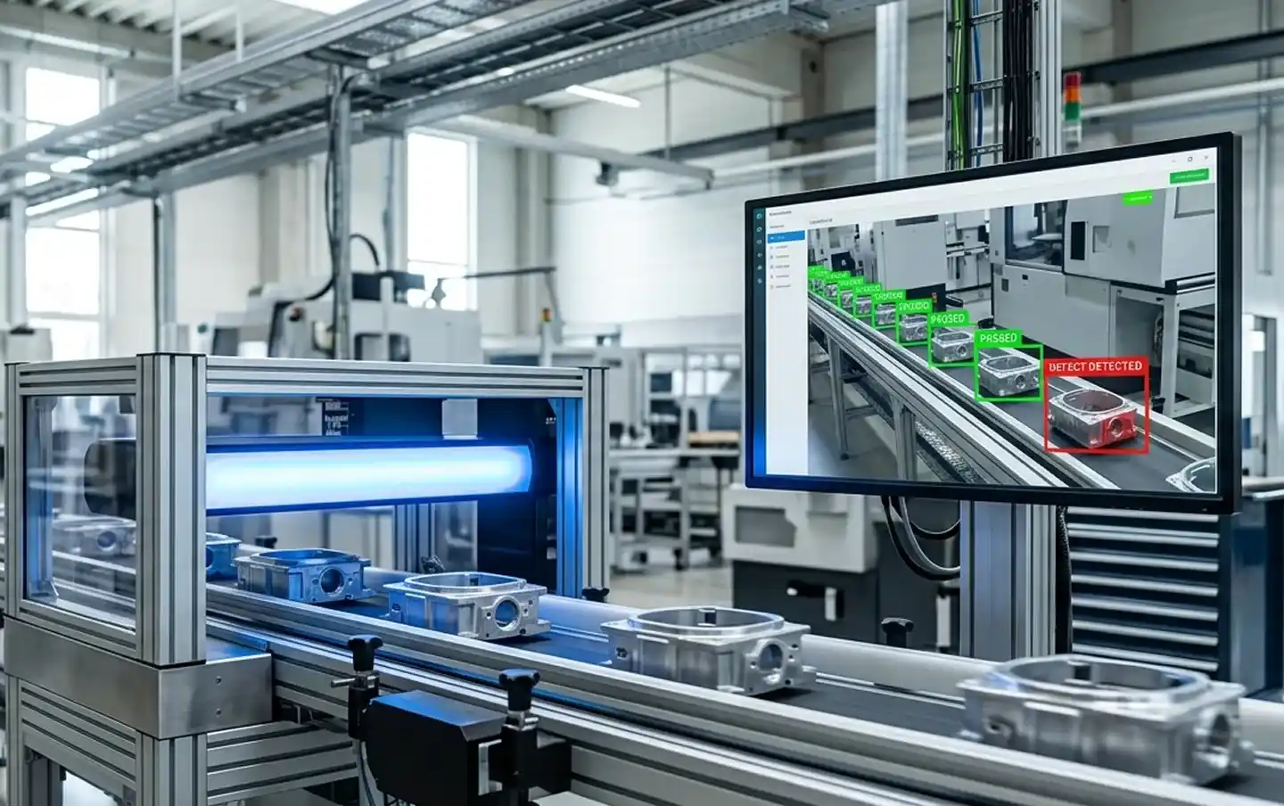 Custom Manufacturing Software Development Services