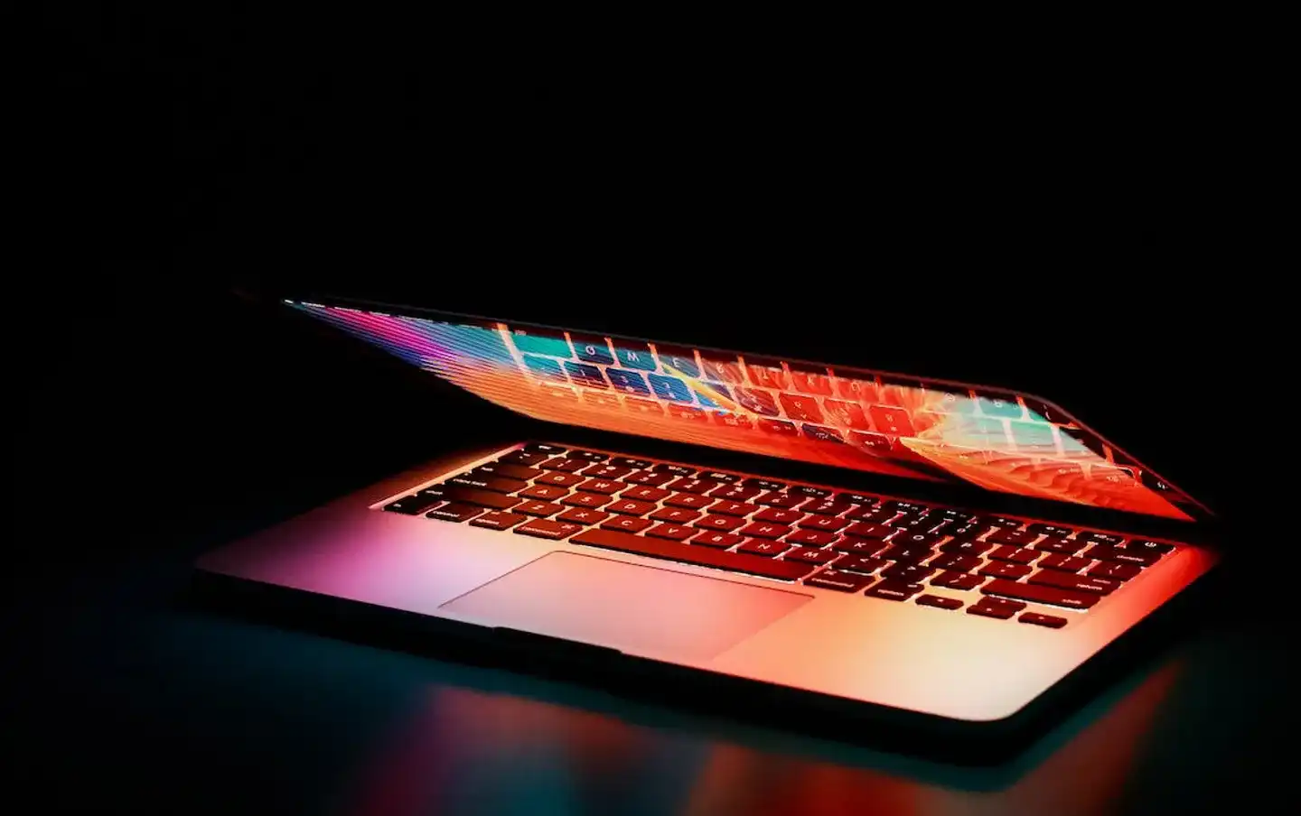 Web design elements that symbolize the creation of a unique web design