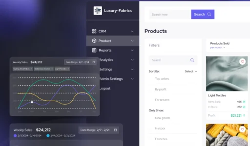 Custom CRM Software for Retail Business