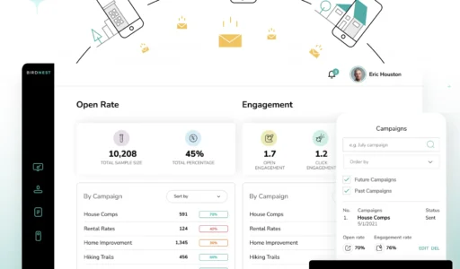 Email Marketing Software for Real Estate Agents