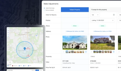 Property Search & Appraiser Software