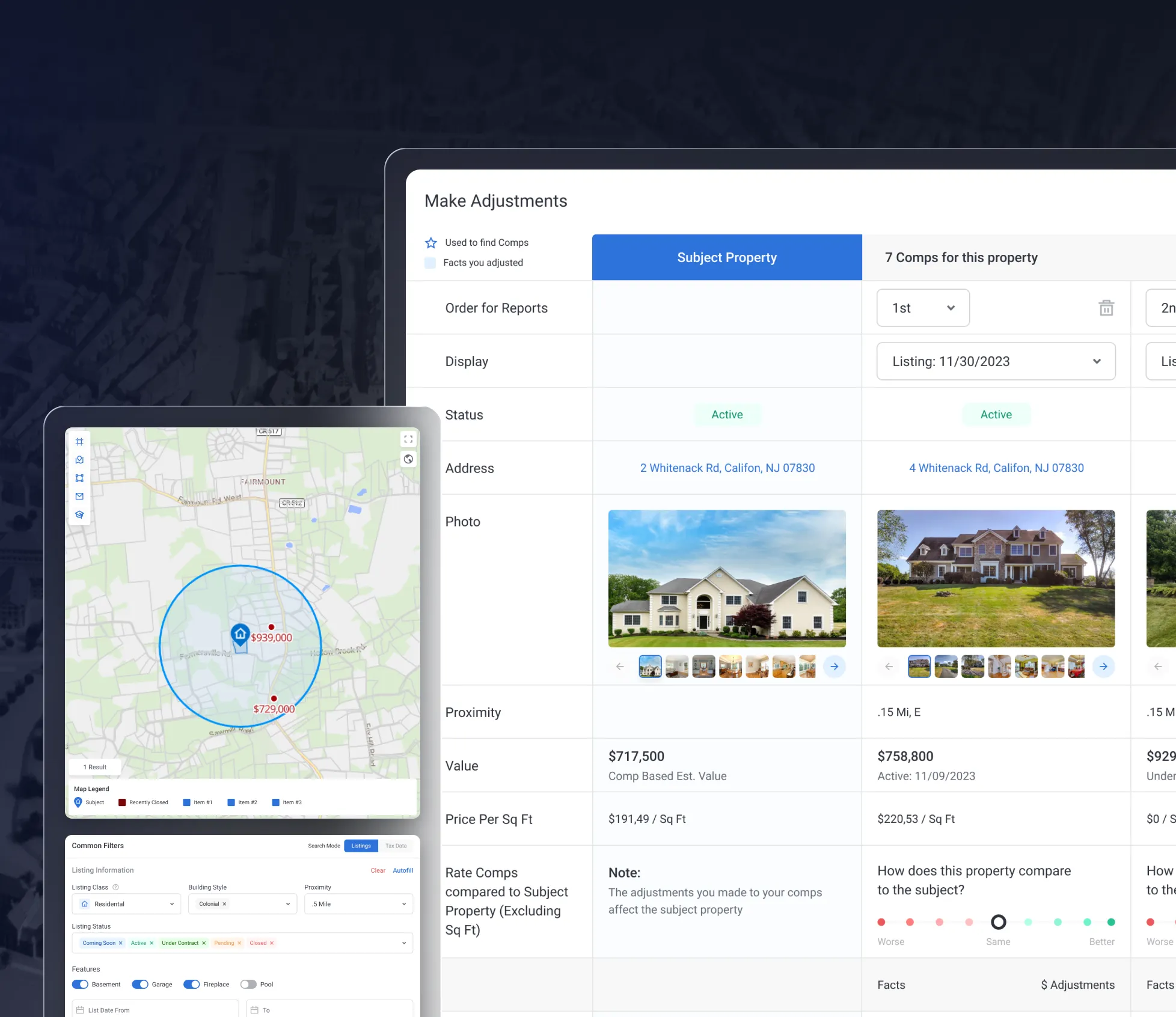 Property Search & Appraiser Software