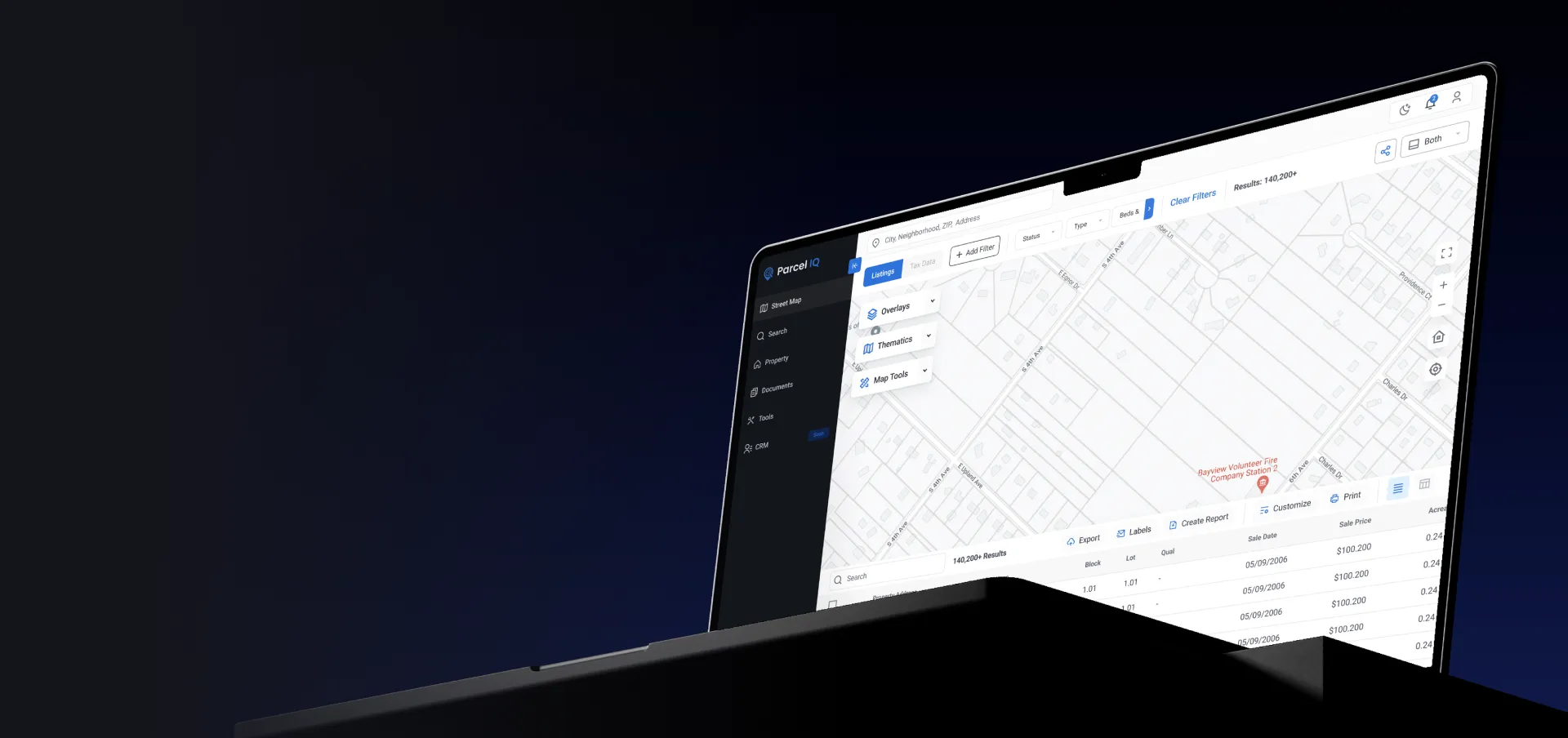 Property Search & Appraiser Software