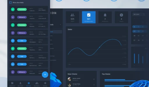 Bespoke CRM Software for Real Estate Management