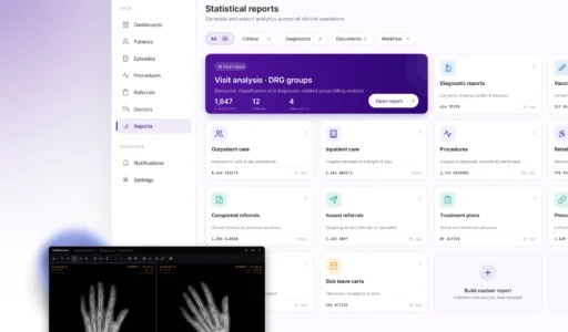 EHR Platform Customization for Private Medical Networks